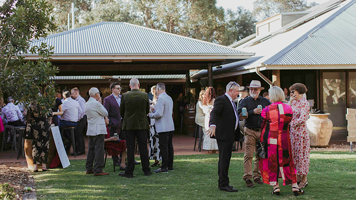 Private events at Taronga Western Plains Zoo