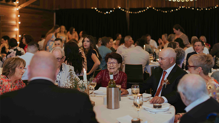 Weddings at Taronga Western Plains Zoo