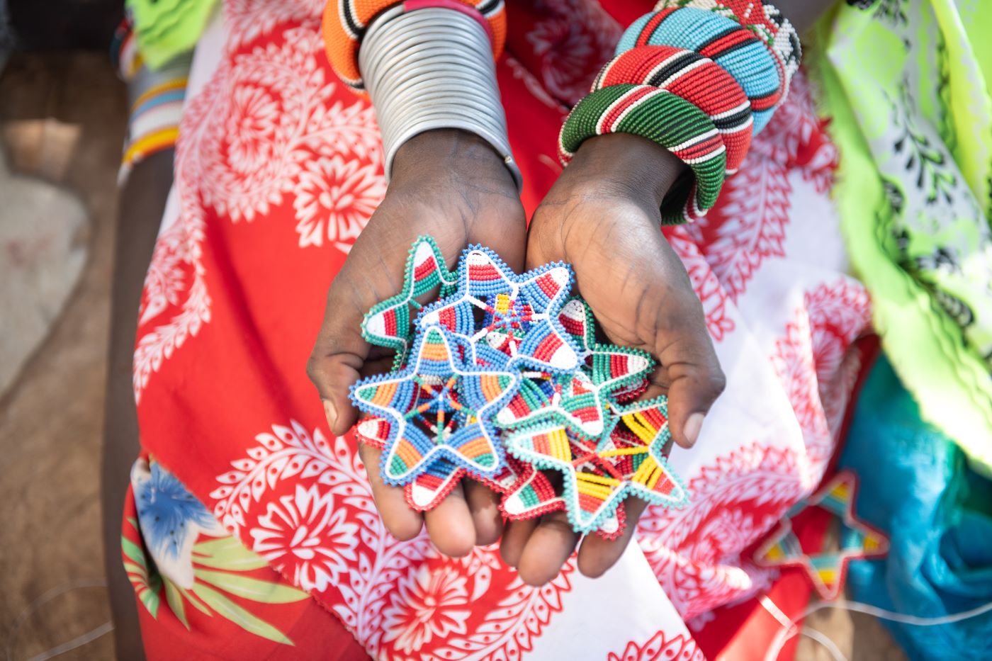 Beads for Wildlife Initiative