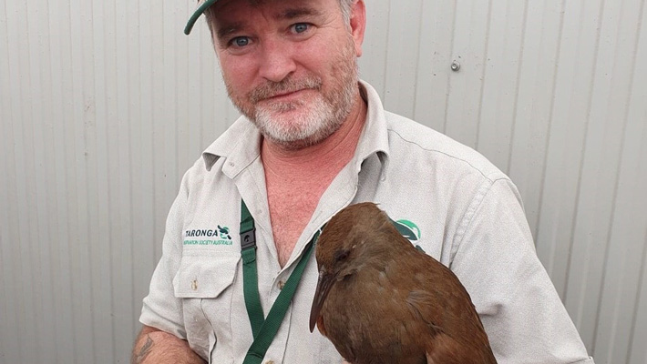 Supervisor Michael Shiels.