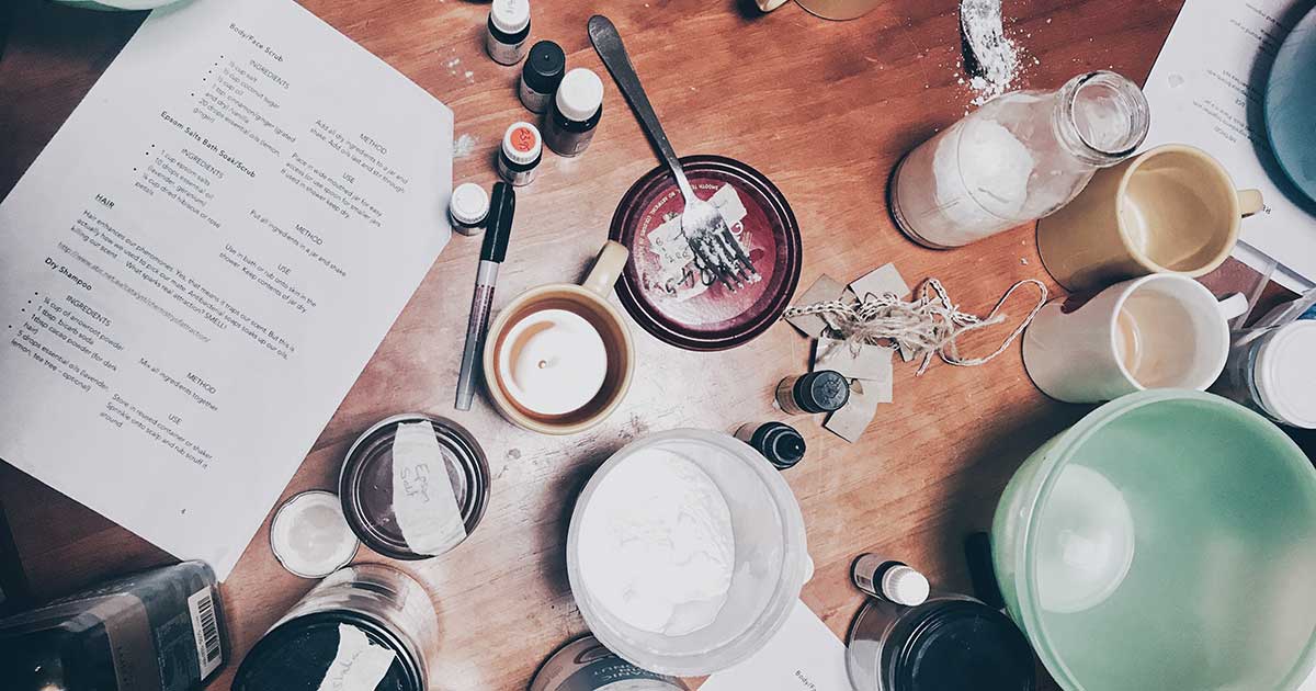 Take the first step toward reducing single-use plastic in the bathroom