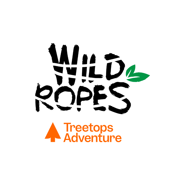 Wild Ropes x Taronga Zoo logo