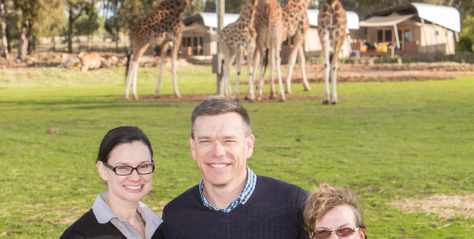 More accolades for Zoo's overnight experiences