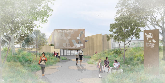 $30.7 million for Taronga conservation centre