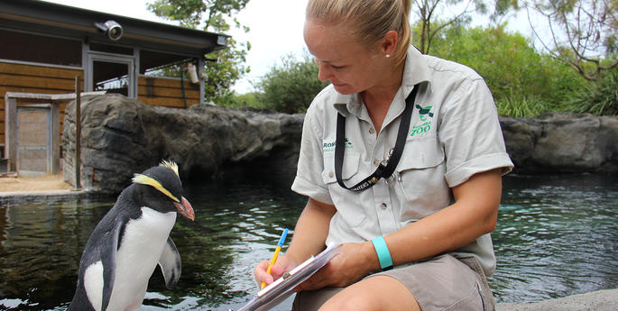 Taronga offers spots on the guest list for its 100th birthday party