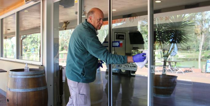 Dubbo Zoo ready to reopen