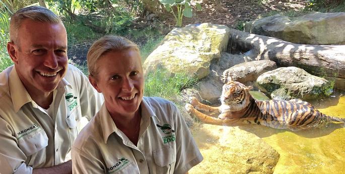 Taronga launches new podcast series 'Taronga Talks’